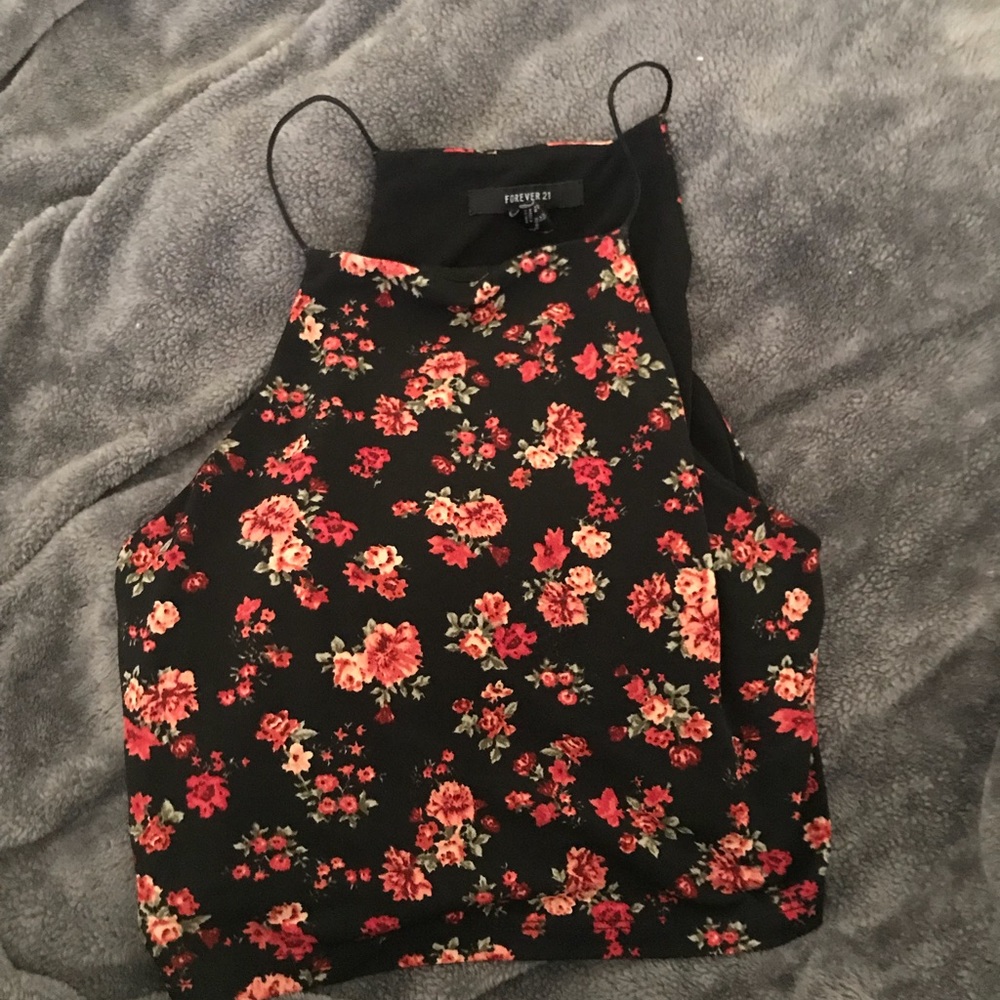 Forever 21 Crop Top